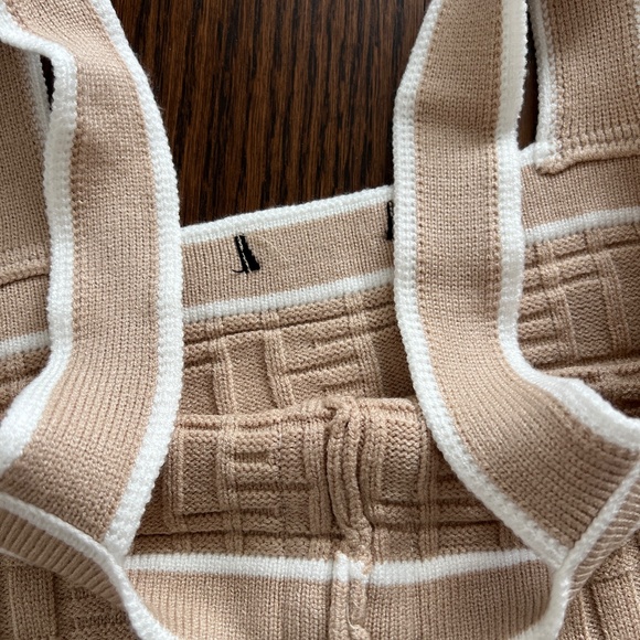 NWOT Women's Knit Tank Top - Picture 7 of 7